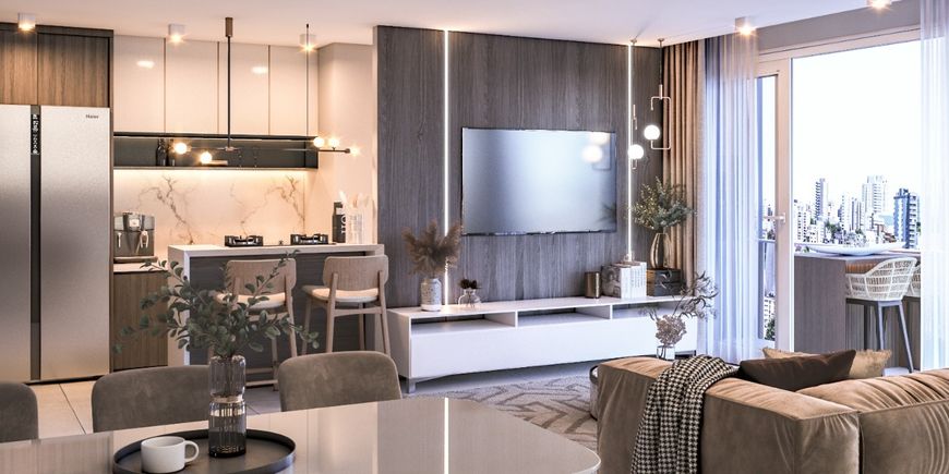 Venda de Apartamento em Caxias do Sul-RS, bairro Rio Branco