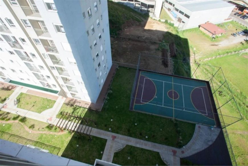 Excelente apartamento semimobiliado pronto para morar! Com 02 dormitórios (1 suíte) com living esten