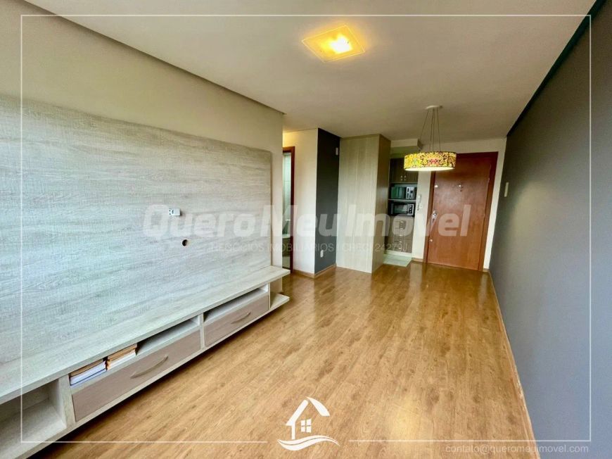 Apartamento com 2 dormitórios pronto para morar