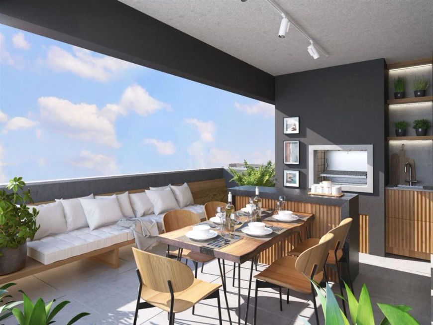 Excelentes apartamentos em construção em ótima localização no Bairro São Leopoldo! Opção para 02 ou
