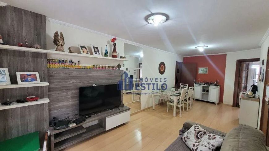 Apartamento Garden com 3 dormitórios à venda, 122 m² por R$ 680.000,00 - Exposição - Caxias do Sul/R