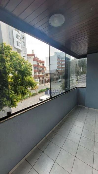Apartamento Garden com 3 dormitórios à venda, 122 m² por R$ 680.000,00 - Exposição - Caxias do Sul/R