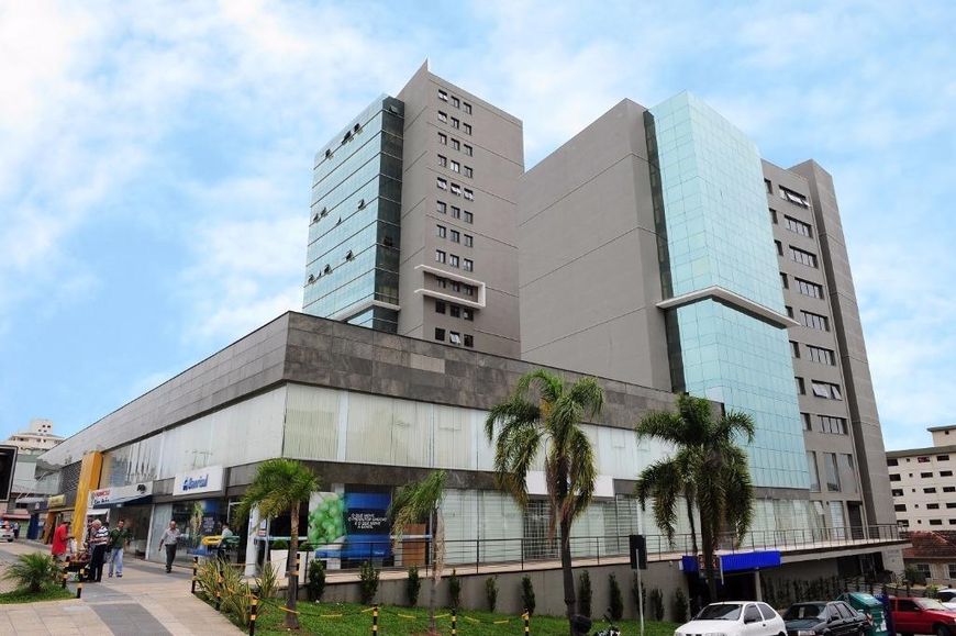 Sala à venda, 58 m² por R$ 319.000,00 - Pio X - Caxias do Sul/RS