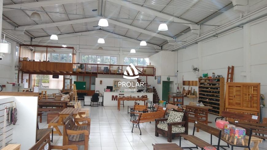 Pavilhão para Locação em Caxias do Sul