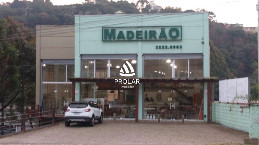 Pavilhão para Locação em Caxias do Sul