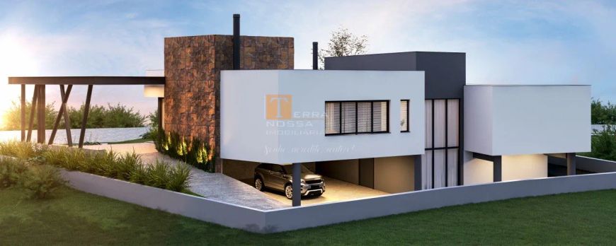 Casa 4 Dormitório, Bairro Pendancino em Caxias do Sul-RS