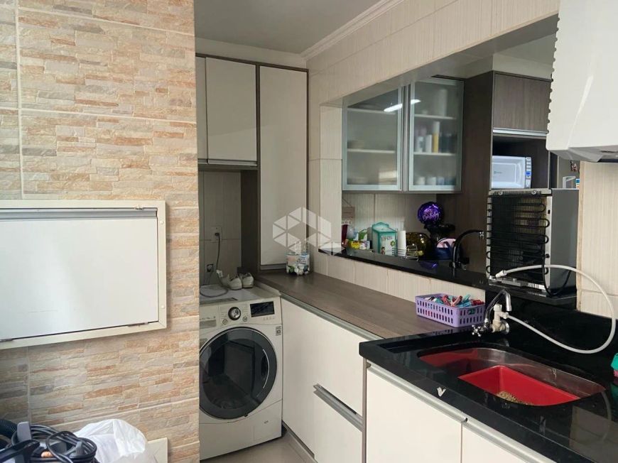 Apartamento 3 dormitórios com suíte Bairro Santa Catarina