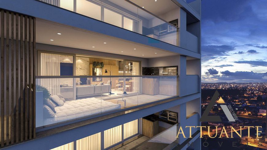 Apartamentos em construção no bairro Panazzolo | Residencial Zinfandel