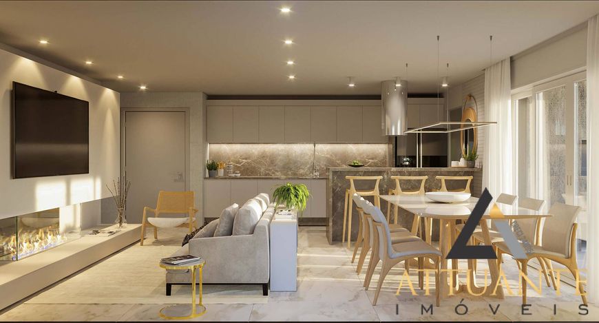Apartamentos em construção no bairro Panazzolo | Residencial Zinfandel