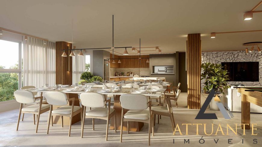 Apartamentos em construção no bairro Panazzolo | Residencial Zinfandel