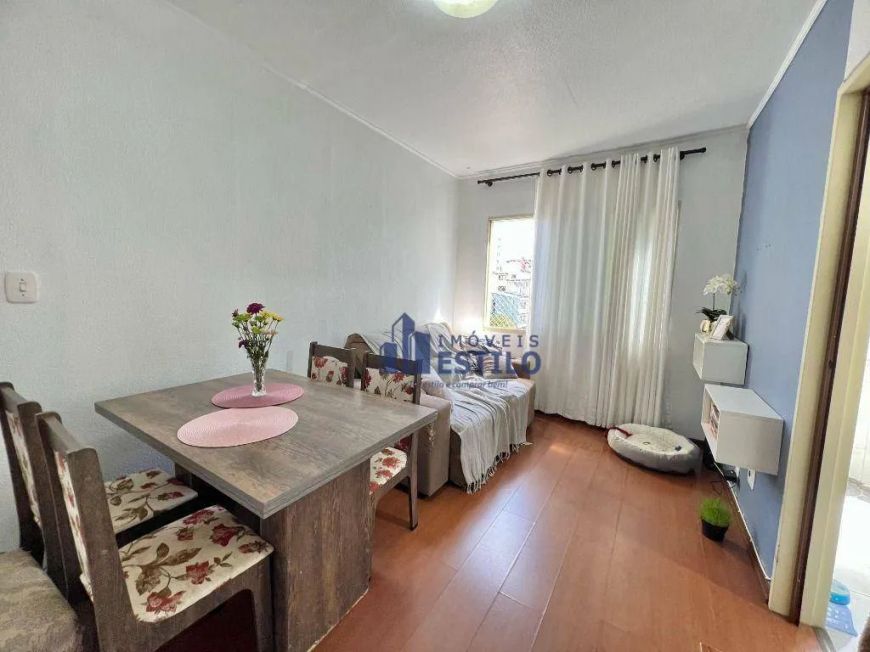 Apartamento com 1 dormitório à venda, 43 m² por R$ 215.000,00 - Exposição - Caxias do Sul/RS
