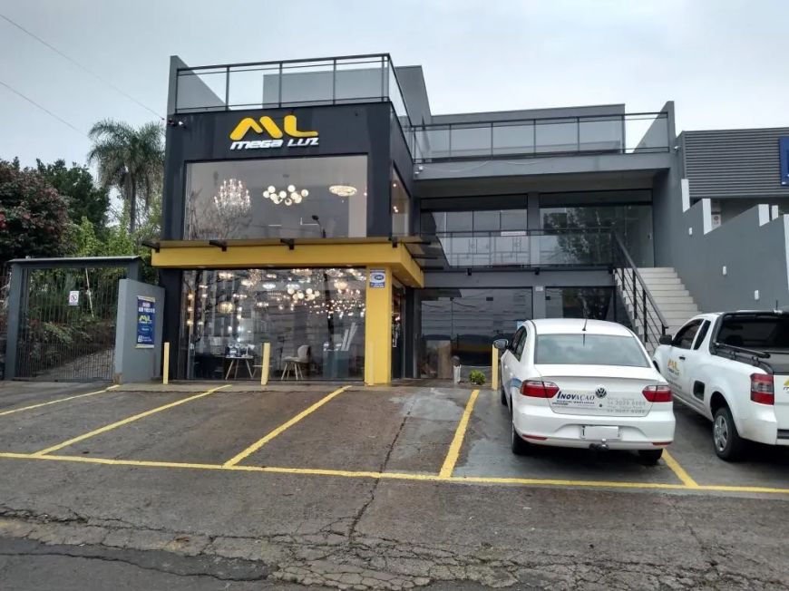 Sala Térrea / Loja comercial São Cristóvão Caxias do Sul