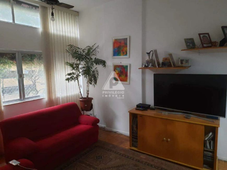 3 quartos numa das ruas mais bem localizadas de copacabana! Prédio com excelente infra-estrutura!!!