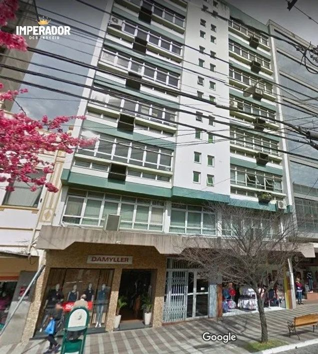 Sala no edifício Bonfá