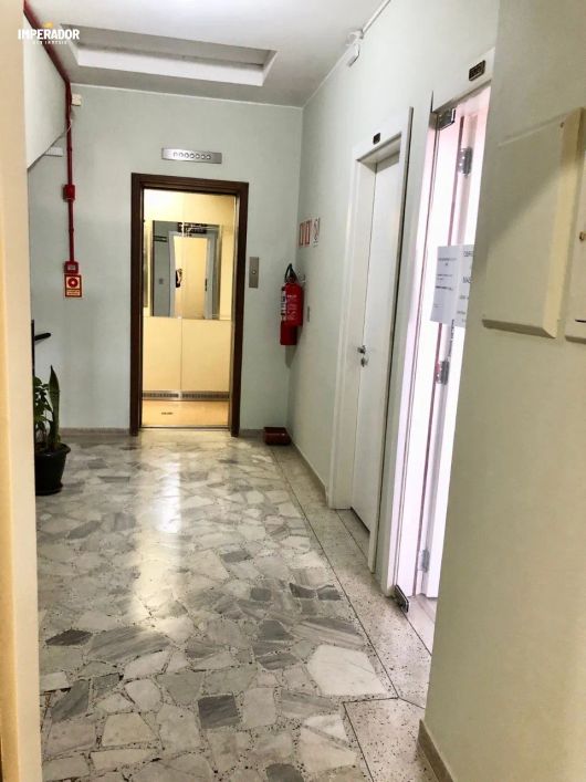 Sala no edifício Bonfá