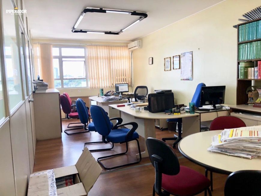 Sala no edifício Bonfá