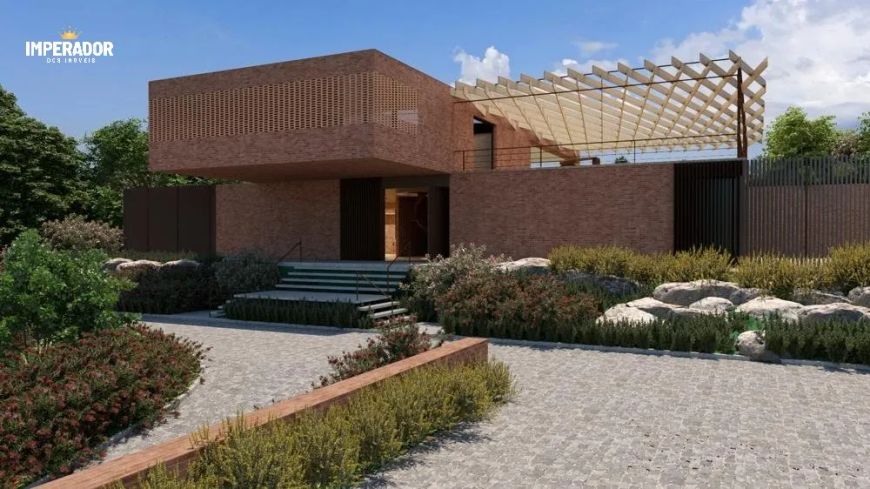 Condomínio Fechado-Villa Albero