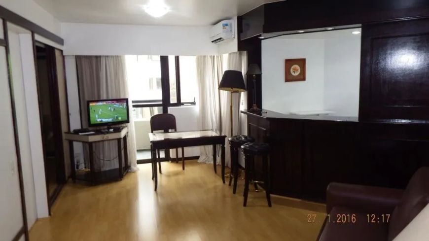 FLAT PARA ALUGUEL PROX. À AV. PAULISTA!!