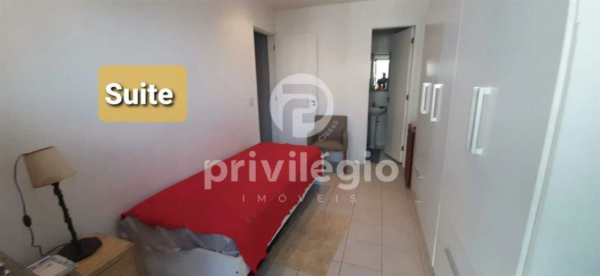 Cobertura Duplex à venda, 2 quartos, 1 suíte, 2 vagas, Jacarepaguá - RIO DE JANEIRO/RJ