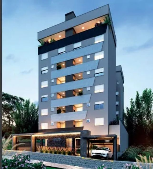 Venda de Apartamento em Caxias do Sul-RS, bairro Nossa Senhora de Lourdes