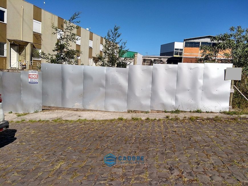 Terreno a venda bairro Charqueadas
