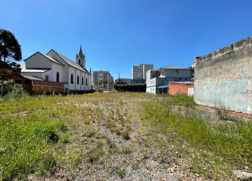 Terreno,bairro Nossa Senhora de Lourdes