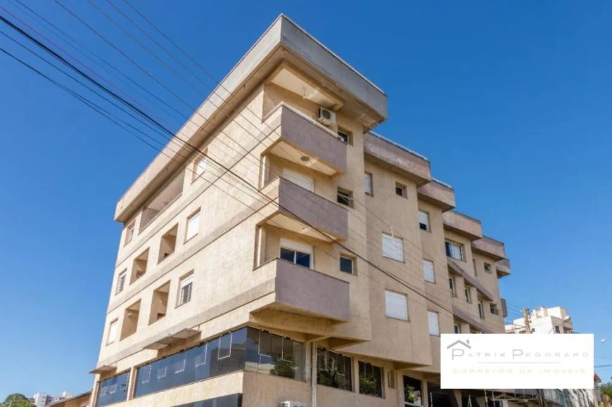 Patrik Pegoraro Imoveis Vende Apartamento em Caxias do Sul Bairro Desvio Rizzo Edificio copan