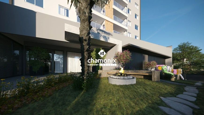 APARTAMENTO - PIO X (93,71m²)