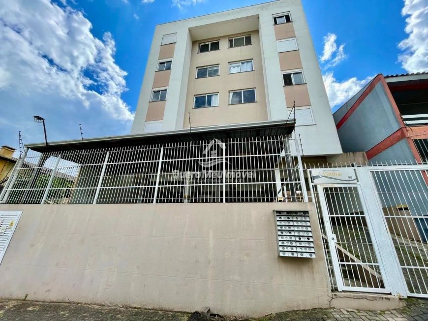 Apartamento 2 dormitórios no Santa Catarina