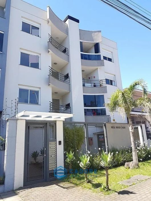Apartamento dois dormitórios a venda Desvio Rizzo