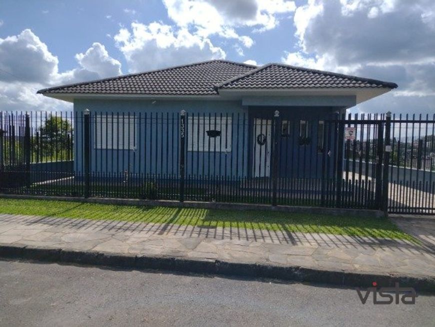 CAXIAS DO SUL - Casa Padrão - DESVIO RIZZO