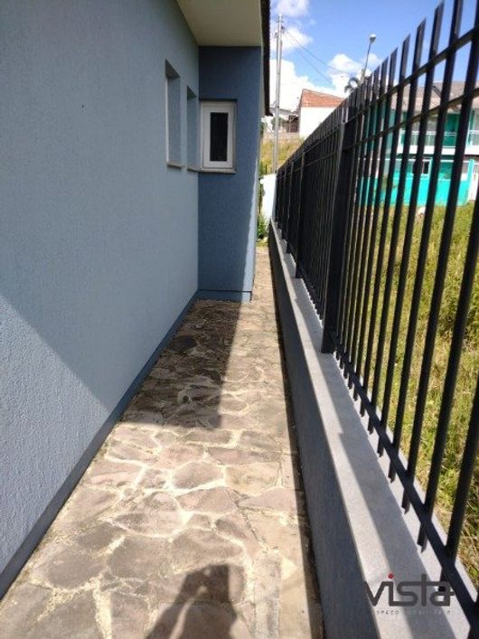 CAXIAS DO SUL - Casa Padrão - DESVIO RIZZO