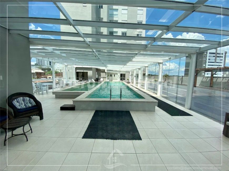 Apartamento mobiliado e decorado