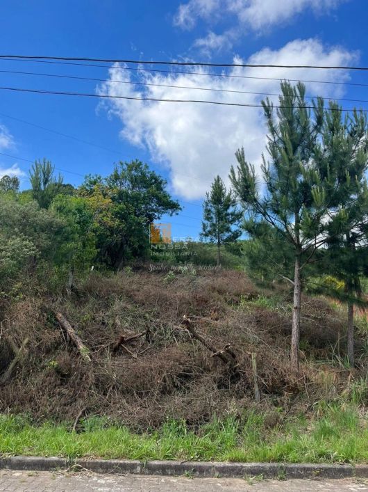 Terreno 394m² Monte Bérico, em Caxias do Sul- RS