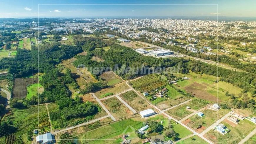 Terreno no Bairro Monte Bérico
