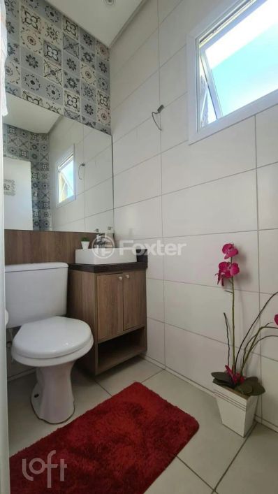 Casa à venda Rua Clodoveu Guilherme Zanotto, Charqueadas - Caxias do Sul