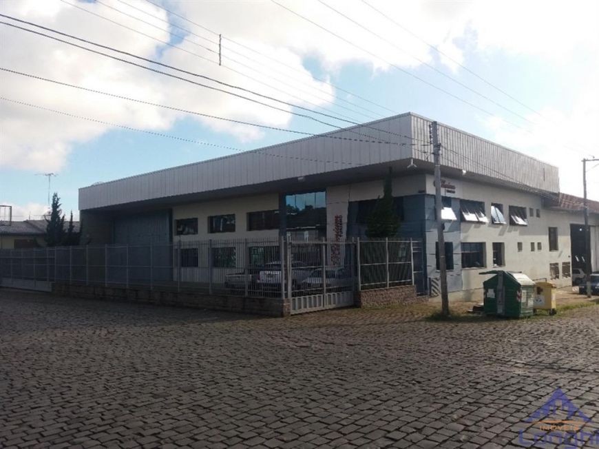 PAVILHÃO COMERCIAL