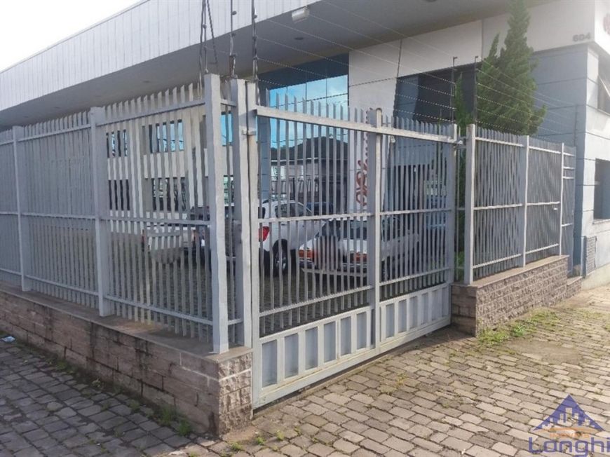 PAVILHÃO COMERCIAL