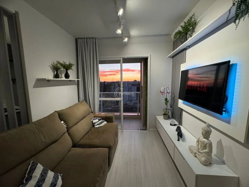Apartamento mobiliado e equipado São 55m² privativos &amp;amp;#10004;2 dormitórios &amp;amp;#10004;Banheiro