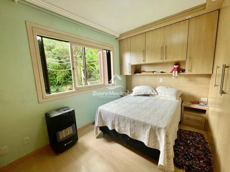 Apartamento à venda no bairro Santa Catarina