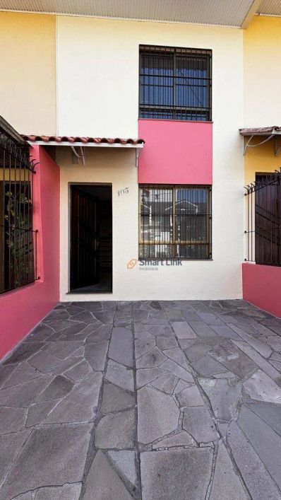 Casa com 2 dormitórios à venda, 61 m² por R$ 279.000,00 - Charqueadas - Caxias do Sul/RS