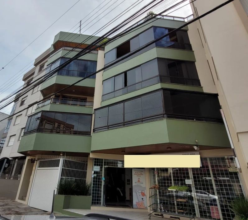 Venda de Cobertura em Caxias do Sul-RS, bairro Pio X