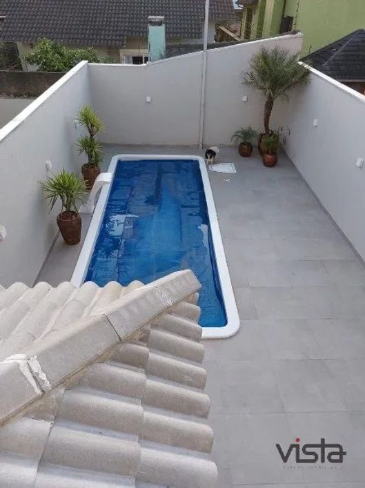 CAXIAS DO SUL - Casa Padrão - NOSSA SENHORA DA SAUDE