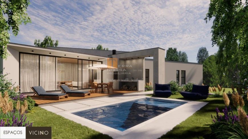 Casa 4 Dormitórios, Bairro Pedancino em Caxias do Sul-RS