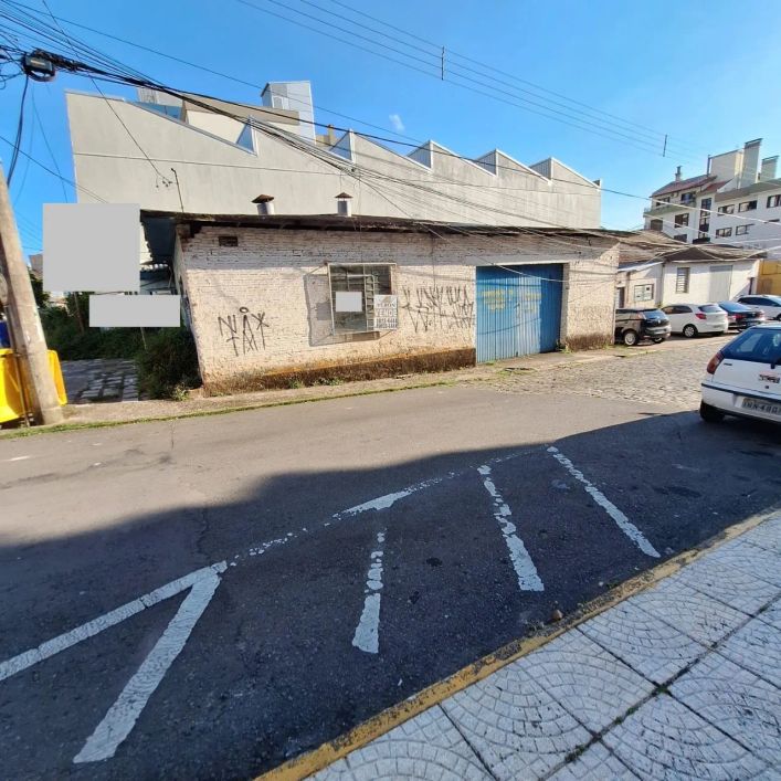Venda de Terreno em Caxias do Sul-RS, bairro Pio X