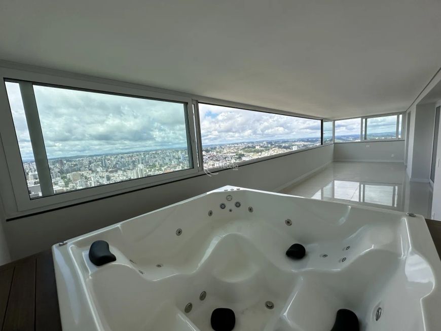 Cobertura plana com linda vista São 197,53 m2 privativos &amp;amp;#10004;&amp;amp;#65039;3 suítes (sendo 01