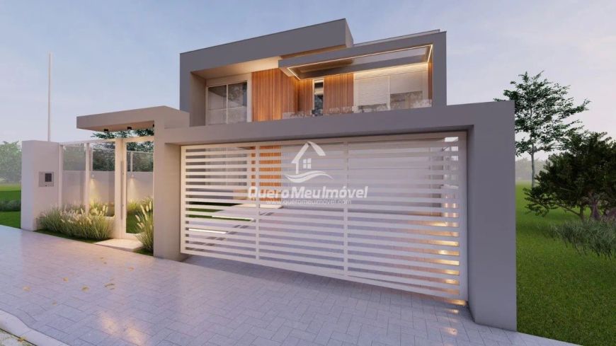 Casa com 4 suítes no Vinhedos