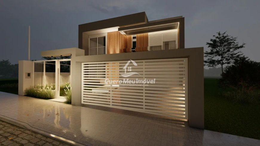 Casa com 4 suítes no Vinhedos