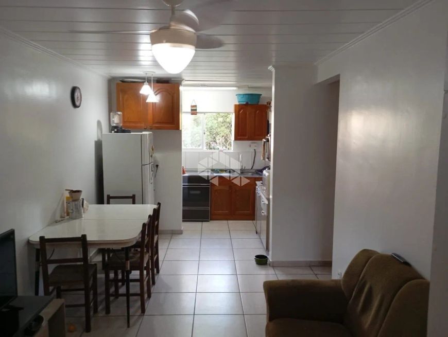 Apartamento 2 quartos 1 vaga de garagem coberta