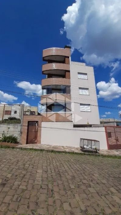 Apartamento em Nossa Senhora Da Saúde